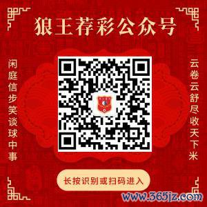 温暖狼王荐彩 尽收寰球红单
