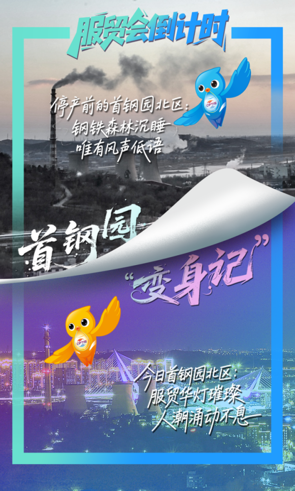 倒计时40天，10组像片且看首钢园丽都变身